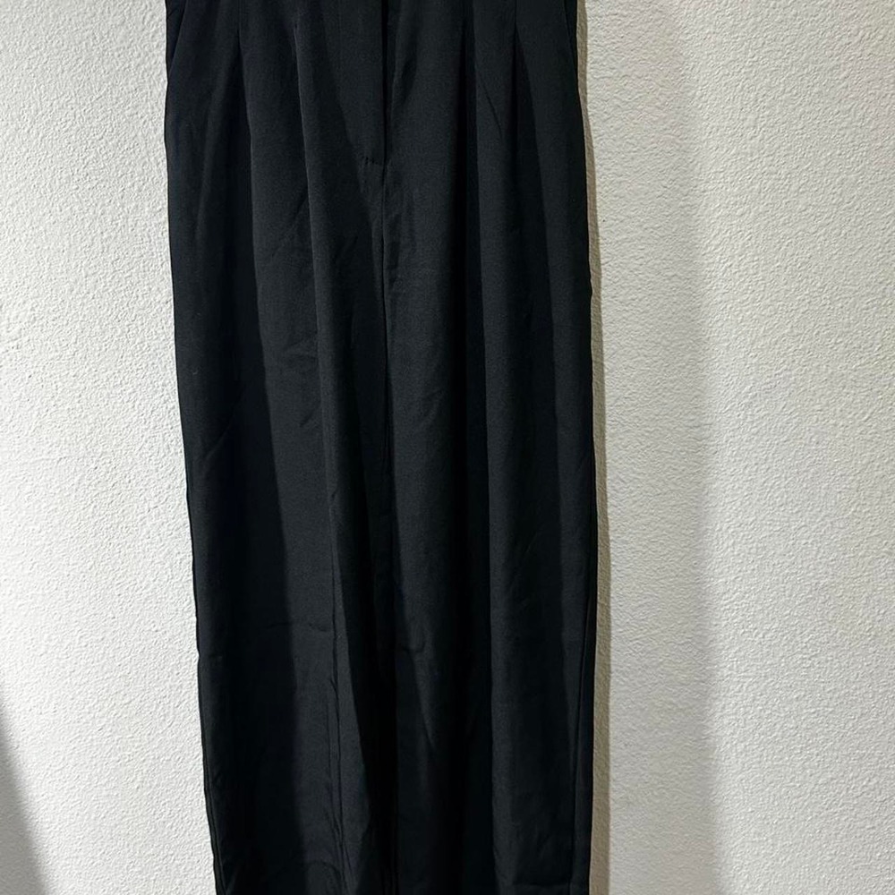 Princess Polly - Black Pants size 4
